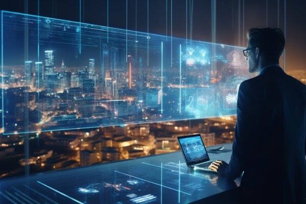 How technology is changing business operations, growth, and decision-making in US companies