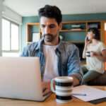 How to get a remote job with no experience beginner working from home on laptop