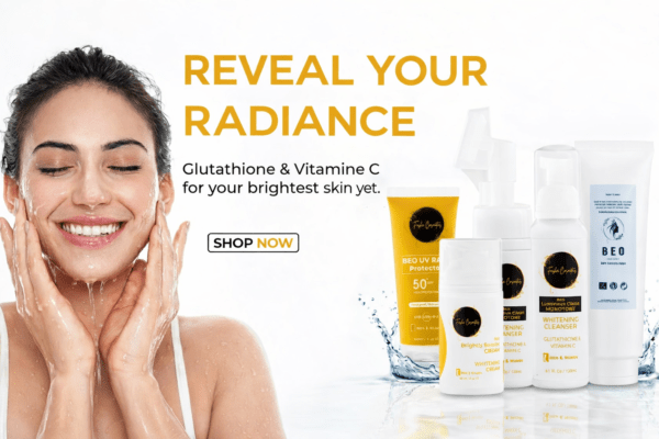 Skin Brightening Cream for Even Tone and uneven skin tone with dermatologist skincare guide for healthy glowing skin