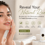Best Skin Brightening Cream for Even Tone in Pakistan by Fasha Cosmetics with Vitamin C and Glutathione